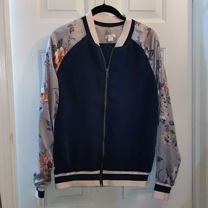 Spring/summer jacket
